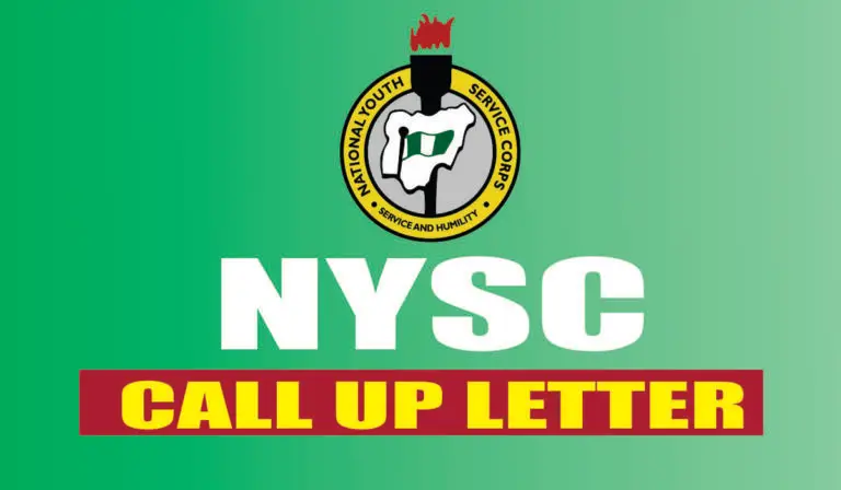 NYSC Call Up Number for 2025 Batch A Stream 2 to be Release Today
