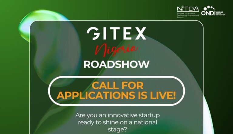 GITEX Nigeria Roadshow