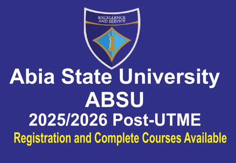 ABSU Post-UTME