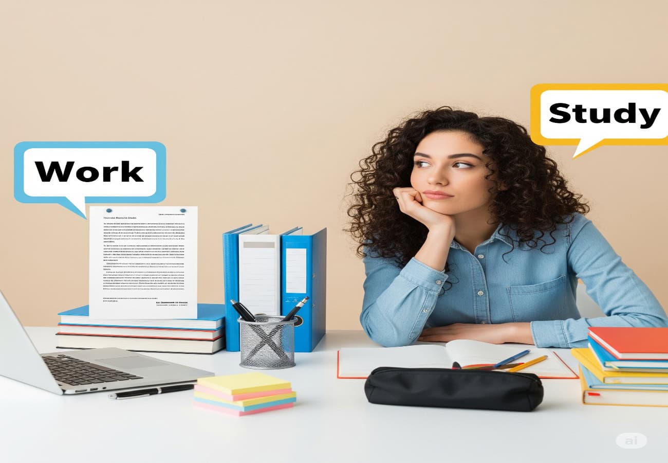 Mastering the Work-Study Balance