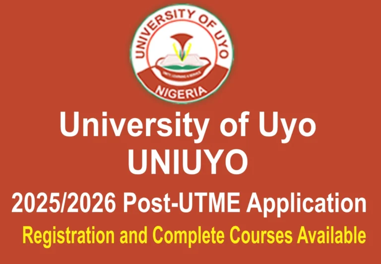 UNIUYO Post-UTME