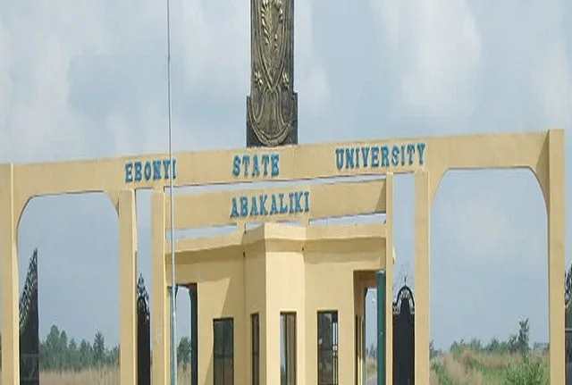 Ebonyi State University Admission