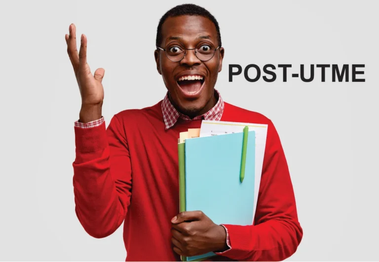 How to Pass Post-UTME