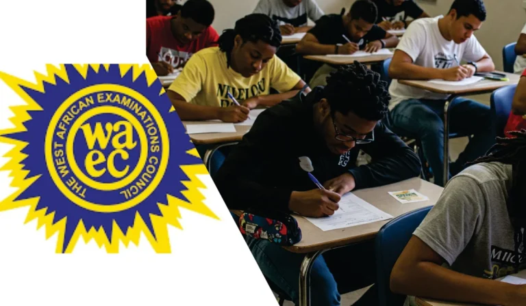 Withheld WAEC Results