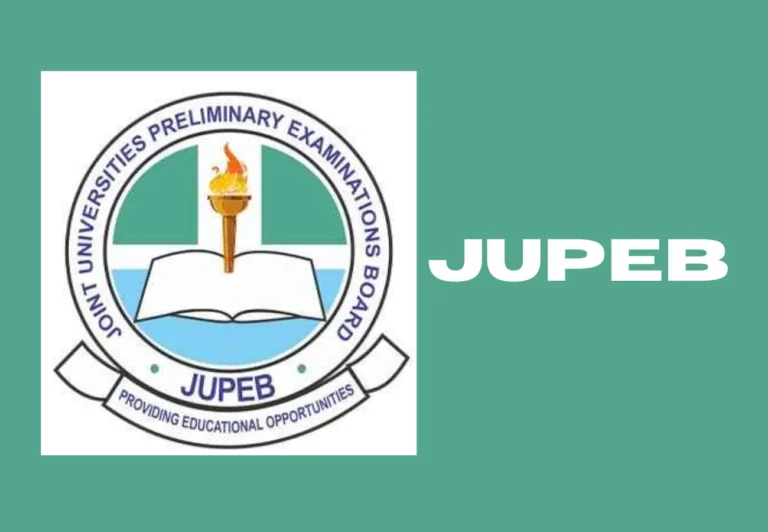 Universities that Accept JUPEB