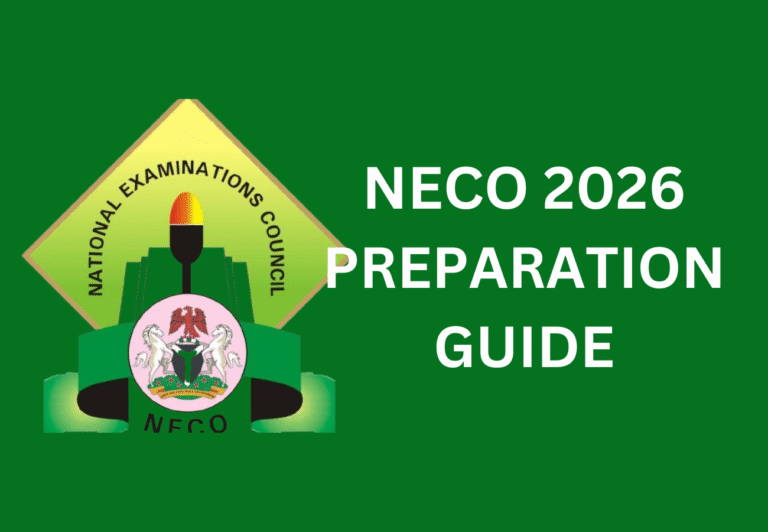 NECO 2026