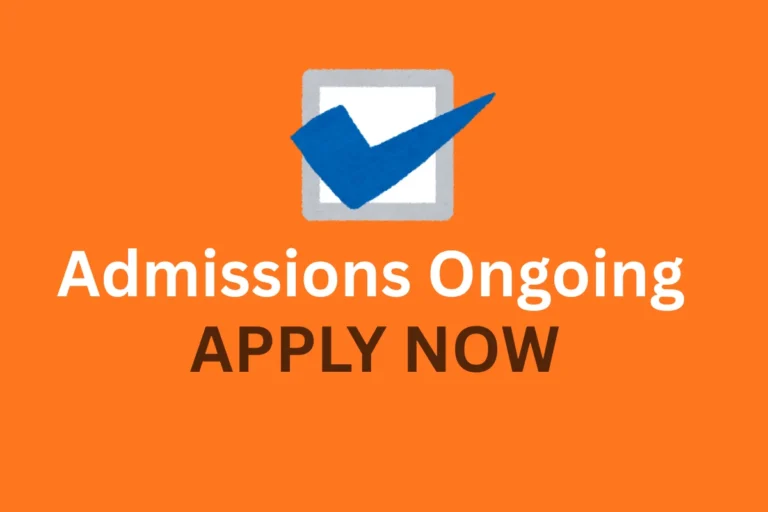 universities still giving admission