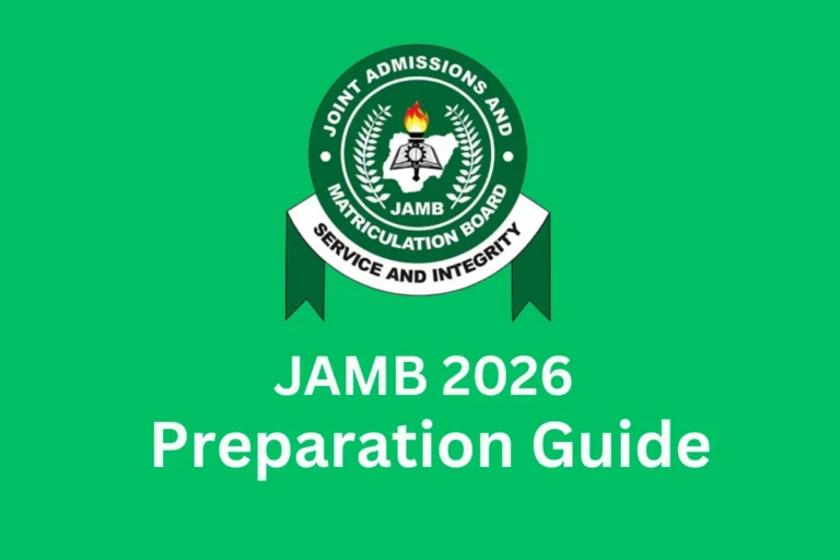 JAMB 2026